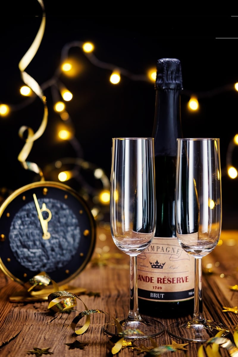 Recycled Glassware
